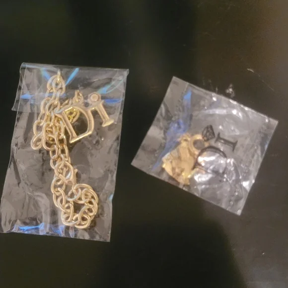 5/$10🔥 NEW D.I. Tropical Fish Charm & Bracelet - Picture 2 of 4